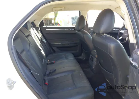 2008 Chrysler 300 Touring из США, поврежденный, VIN 2C3KA53G08H255822